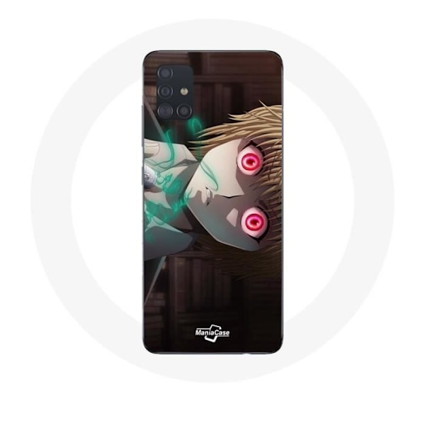 Skal för Samsung Galaxy A51 Kurapika Hunter x Hunter Anime Manga