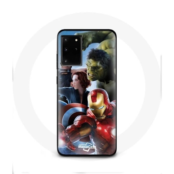 Coque för Samsung Galaxy S11 Plus Avengers: Ultron-eran