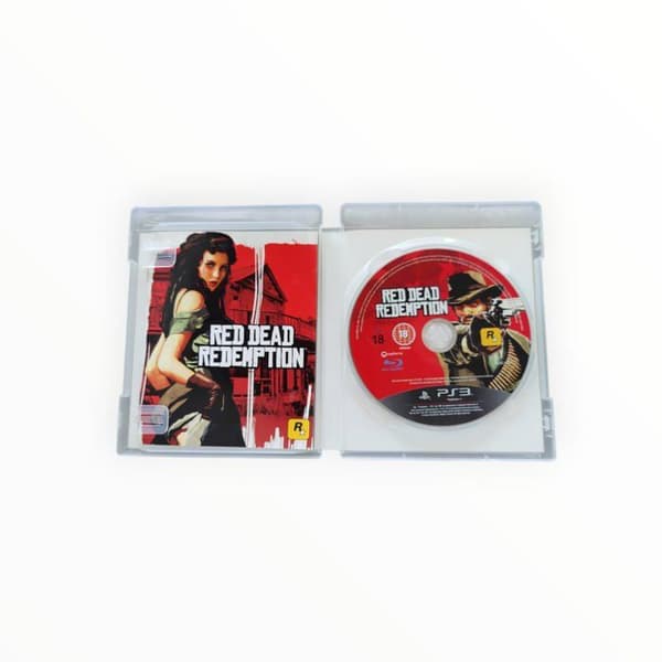 Mugg i Keramik - Red Dead Redemption 2 - 30cl - Vit - Diskmaskinssäker - Cylindrisk