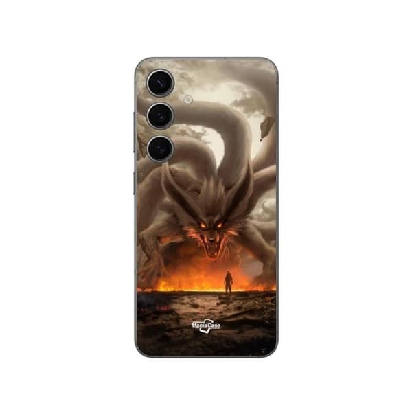 Samsung Galaxy S24 Naruto Kurama Maniacase