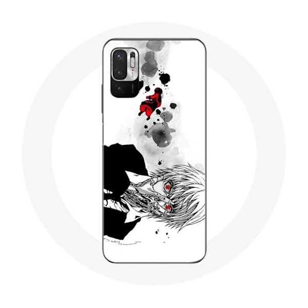 Coque för Xiaomi Poco M3 Pro Kurapika Hunter x Hunter Anime