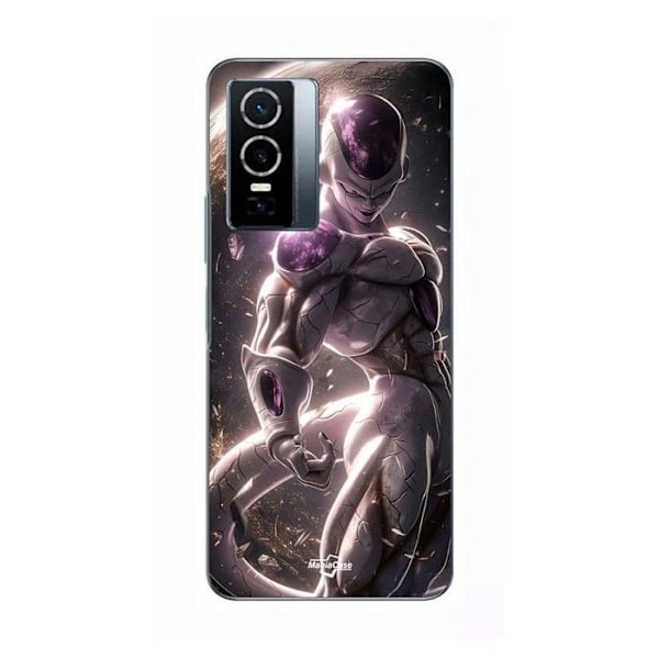 Coque För Vivo Y76 5G Dragon Ball Z Freezer Maniacase SVART