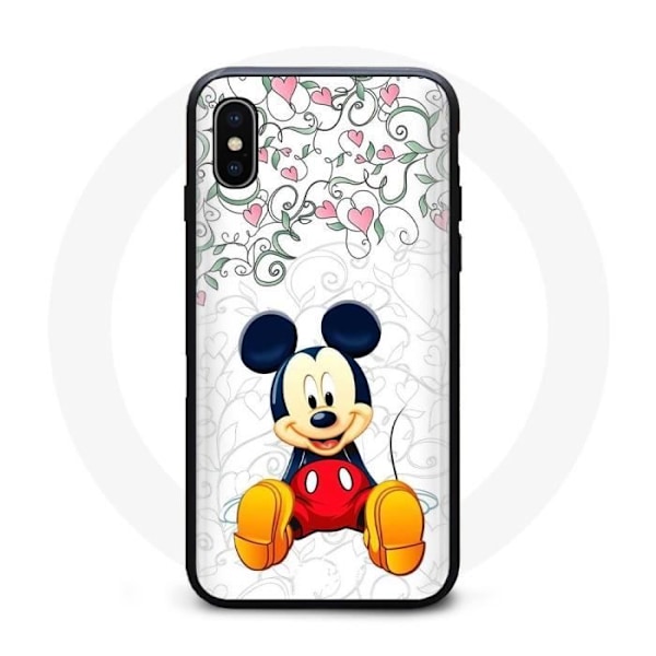 Coque iPhone XS Max Mickey Mouse