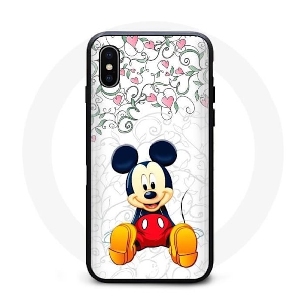 Iphone XS max Mickey Mouse kuori