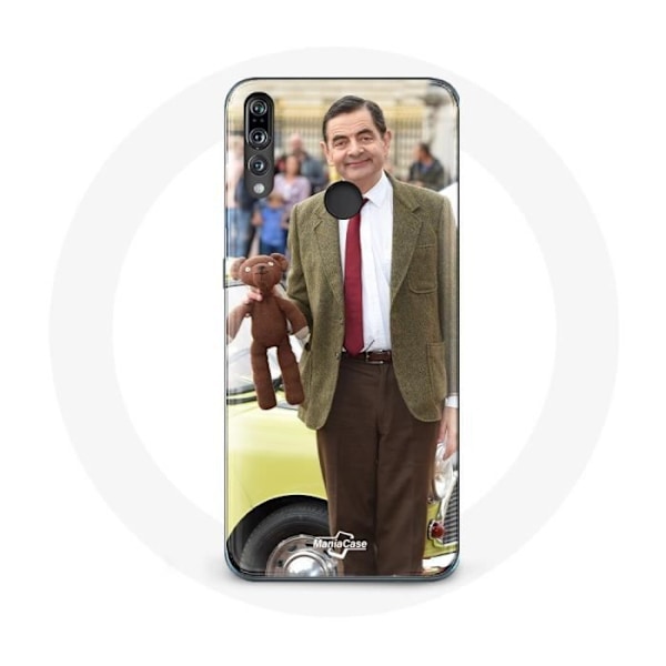 Skydd för Huawei p30 lite Mr Bean Monsieur Haricot