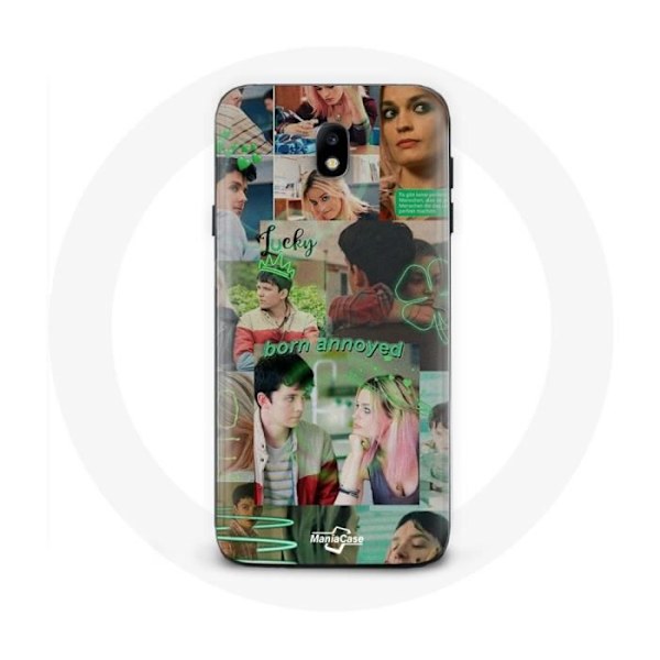 Coque - Samsung - Galaxy J5 2017 - Mjuk - Sex Education - Skydd
