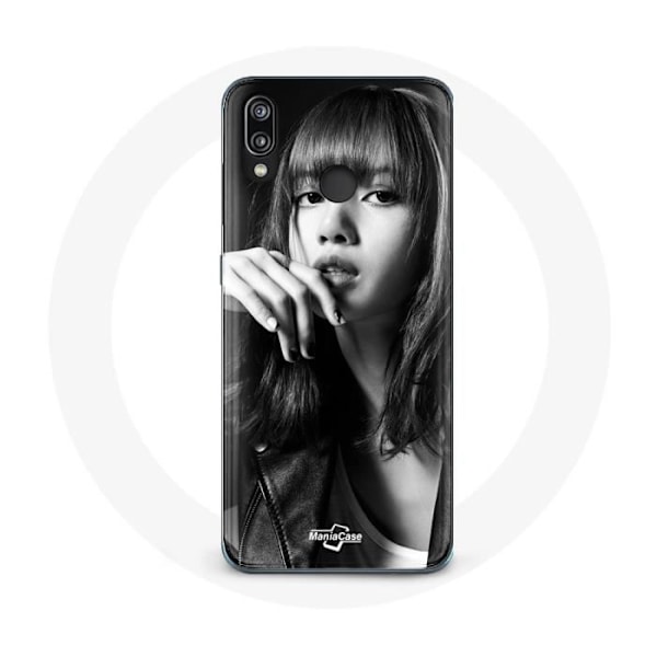 Coque för Huawei P20 Lite Blackpink Lisa Evenemang CELINE Paris Fashion Week