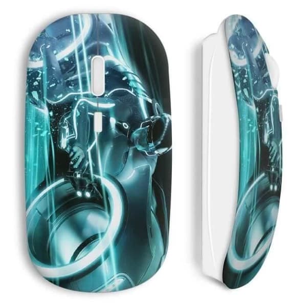Trådlös Mus Tron Legacy Blå