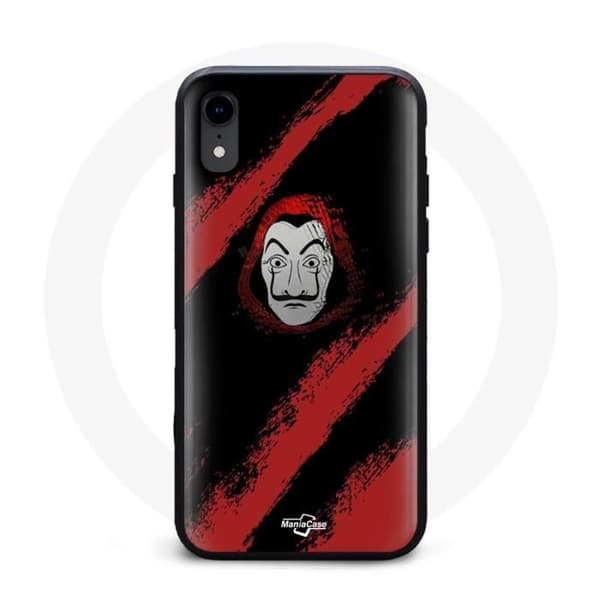 Iphone X Coque La Casa De Papel design etu