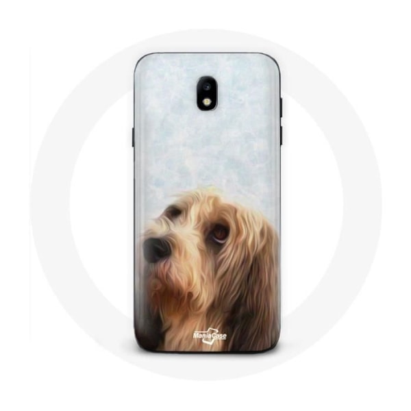 Coque för Samsung Galaxy J5 2017 Petit basset griffon vendéen