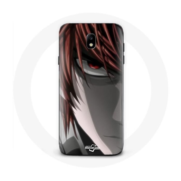 Coque för Samsung Galaxy S5 Light Yagami Death Note Manga Anime