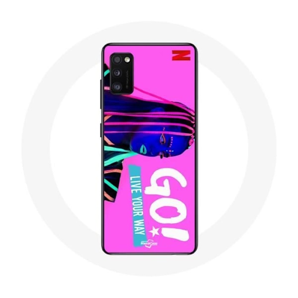Coque för Samsung Galaxy S20 Plus Följ Dina Drömmar Mía Cáceres Go! leva ditt sätt