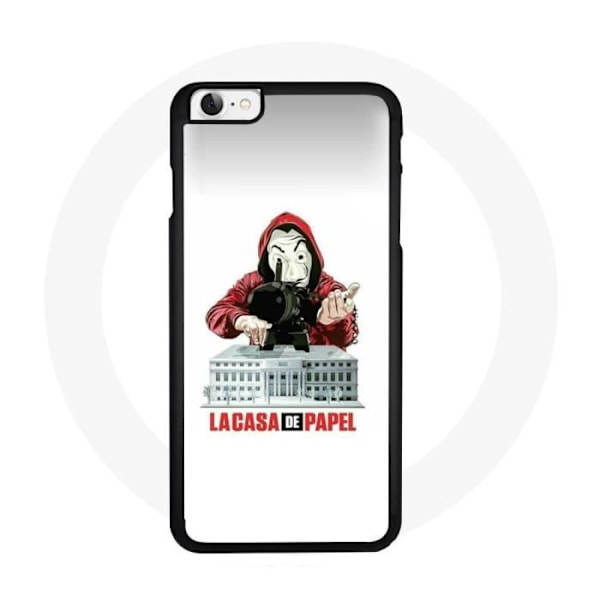 Coque iphone SE La casa de papel
