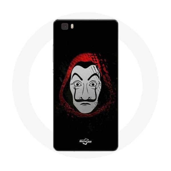 Huawei P8:n Coque La casa de papel Masque