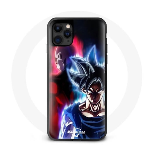 Coque Iphone 12 Pro Max Goku Och Jiren Dragon Ball - Maniacase