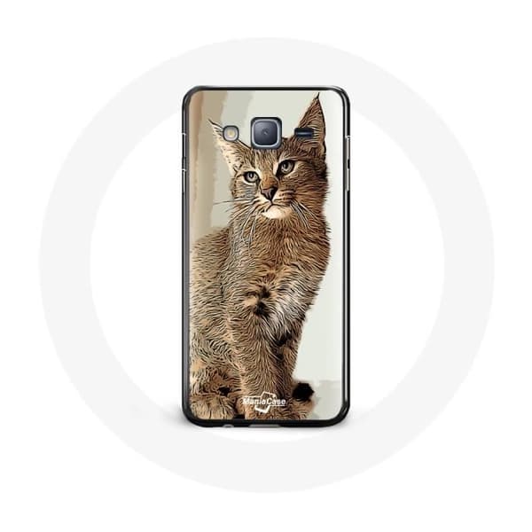 Cover til Samsung Galaxy A3 Siamesisk Race af katte