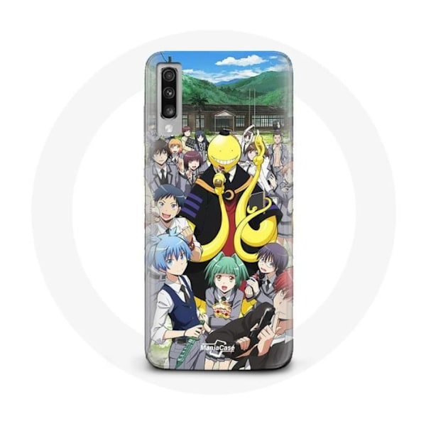 Coque för Samsung Galaxy A50 Assassination Classroom Anime