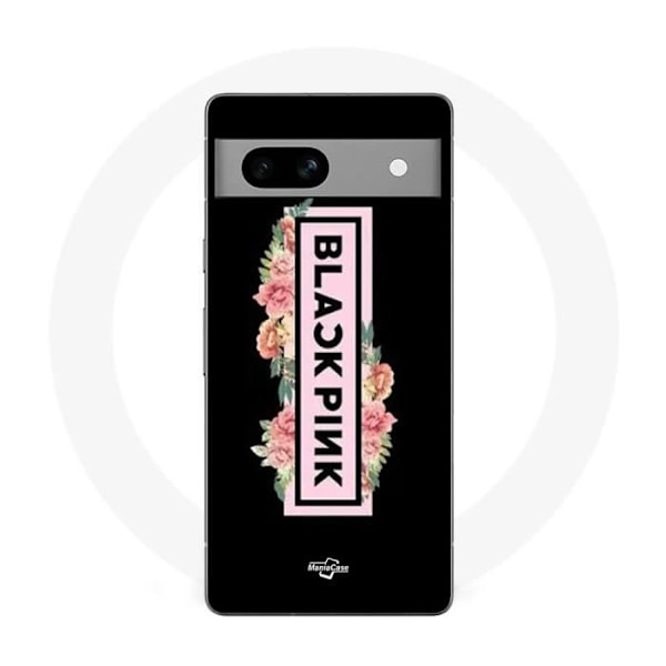 Coque Maniacase för Google Pixel 7a blackpink konsert i Paris