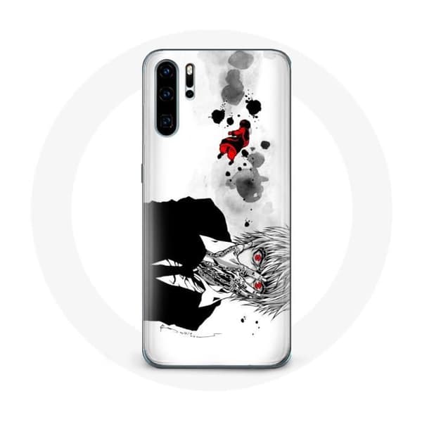 Cover til Huawei P30 Kurapika Hunter x Hunter Anime