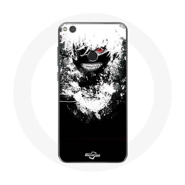 Skydd för Huawei P8 Lite 2017 Anime Tokyo Ghoul av ren skräck Ken Kaneki