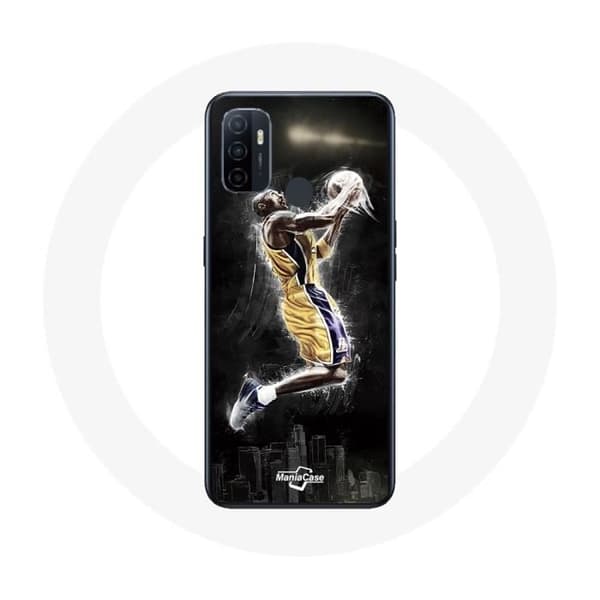 Coque Oppo A53 Kobe Bryant 24 Basketspelare