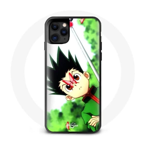 Iphone 13 Pro Coque Gon Hunter x Hunter Anime