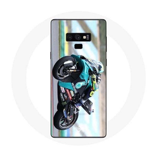 Coque för Samsung Galaxy Note 9 Valentino Rossi motorcykelförare