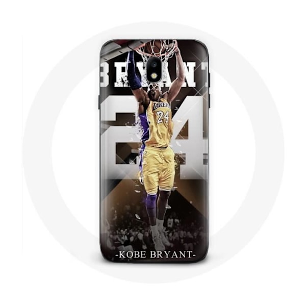 Coque för Samsung Galaxy J5 2017 Kobe Bean Bryant NBA av Lakers