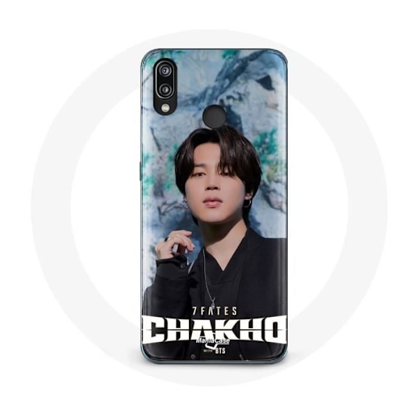 Coque för Huawei P20 Lite Bangtan 7 Fates Chakho med BTS Jimin Haru