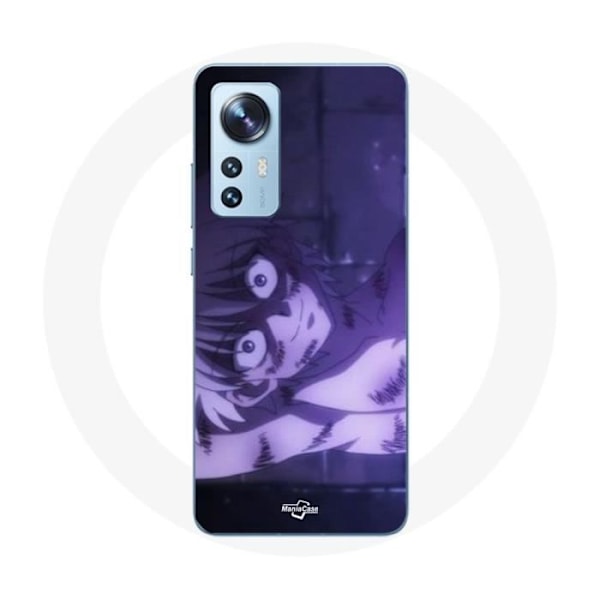 Coque för Xiaomi Mi 12 / 12X Hunter x Hunter Manga Killua Zoldyck