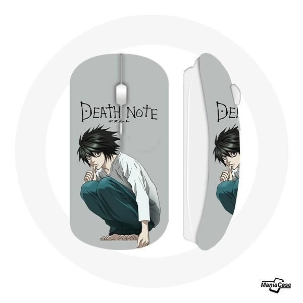 Trådlös Mus Death Note Anime L