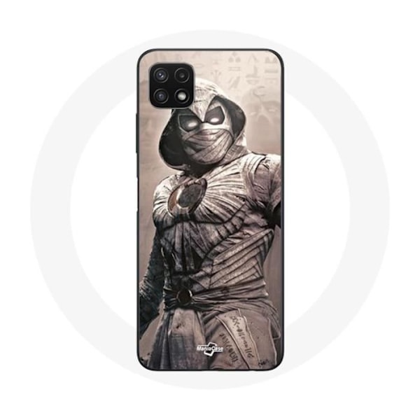 Skydd för Samsung Galaxy A22 5G Moon Knight Marvel Riddaren av Månen