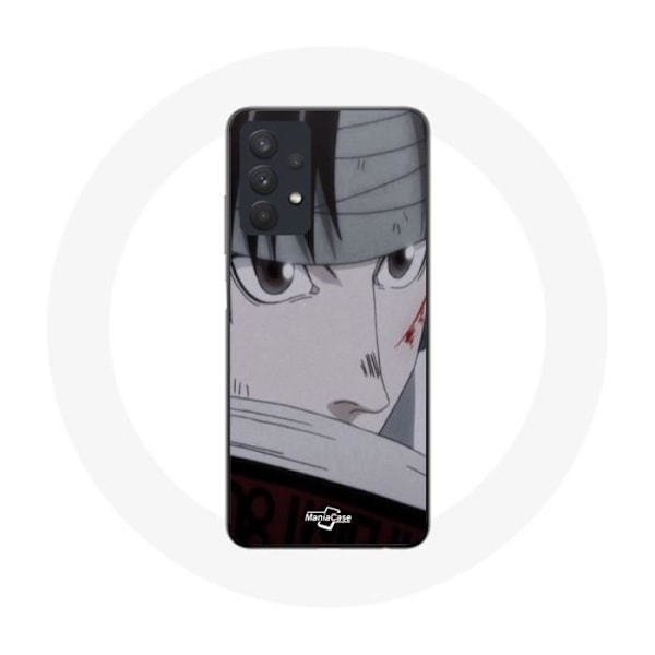 Coque för Samsung Galaxy A32 5G Manga Hunter x Hunter Chrollo Lucilfer Affisch
