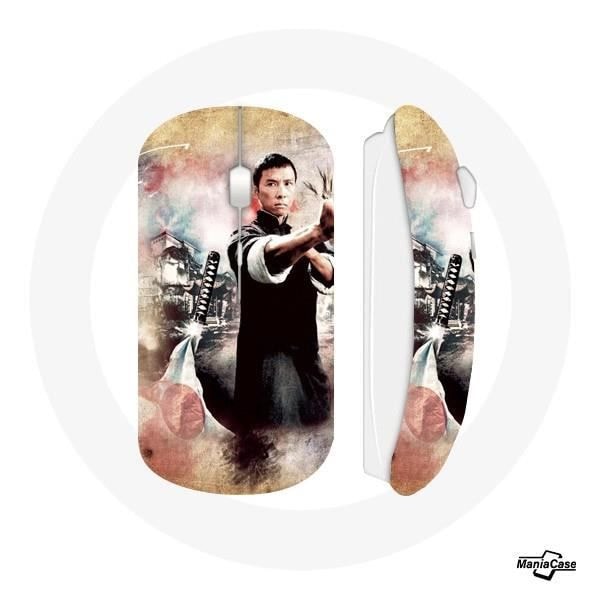 Trådlös Mus Donnie Yen