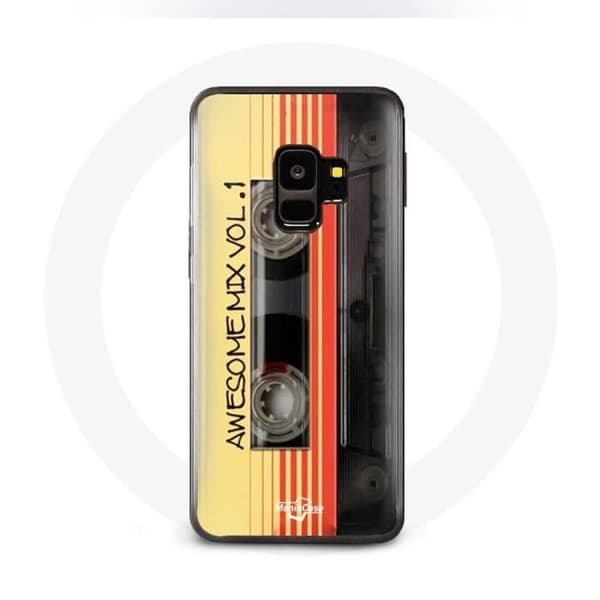 Coque - Samsung - Galaxy S9 - Kassette Design Breaking Bad - Blød - Beskyttelse