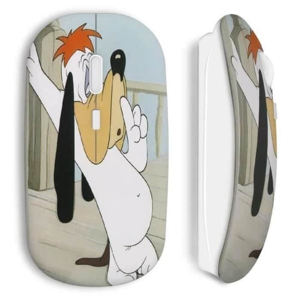 Langaton Hiiri Droopy Tex Avery