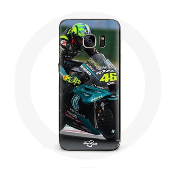 Coque för Samsung Galaxy S6 edge Valentino Rossi MotoGP 46