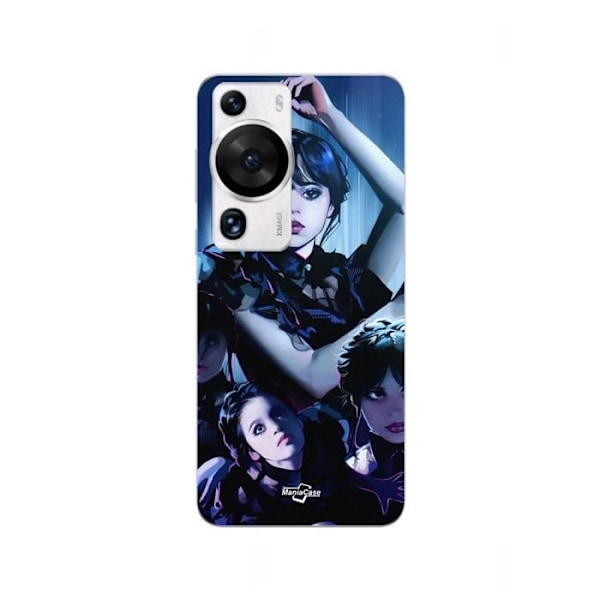 Coque Huawei P60 Pro onsdag Mercredi Addams Maniacase