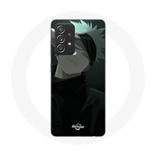 Coque för Samsung Galaxy A52 Satoru Gojo Jujutsu Kaisen Anime Manga