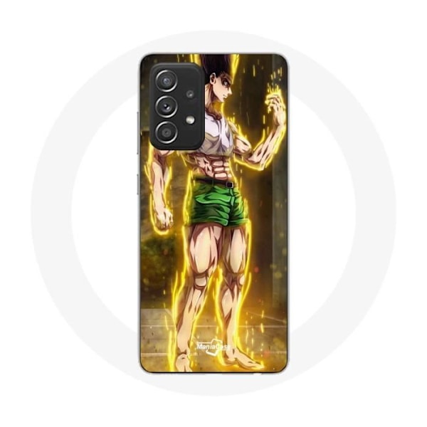 Coque för Samsung Galaxy A52 Hunter x Hunter Gon Freecss Anime