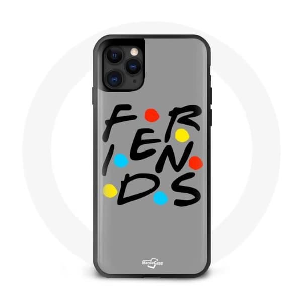 iPhone 13 Pro Friends Cover