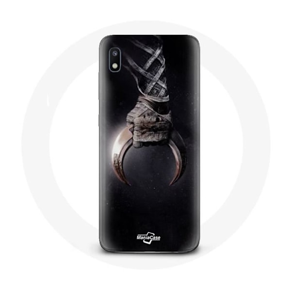 Coque för Samsung Galaxy A10 Moon Knight Batman Ny Serie Trailer 2022