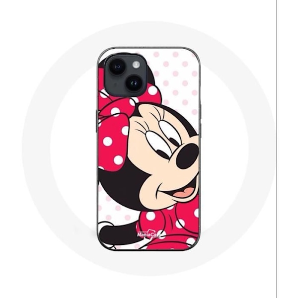 Skydd för Iphone 14 Plus Minnie Mouse Söt Tecknad - Maniacase