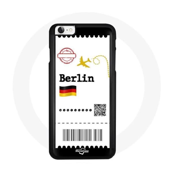 Iphone 5 Kuori Lentolippu Berliini