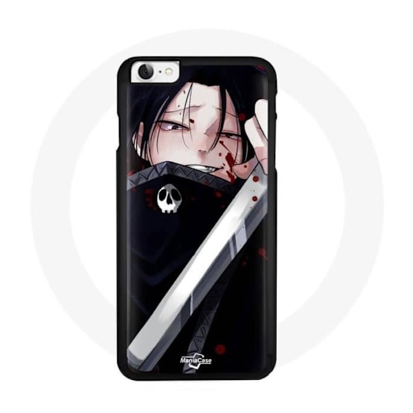 Coque - Hunter x Hunter - Iphone 4 - Blød - Sort - Manga