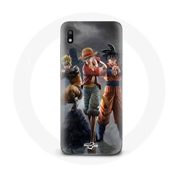 Coque - Maniacase - Samsung Galaxy A10 - 3D - Anime manga - Soft