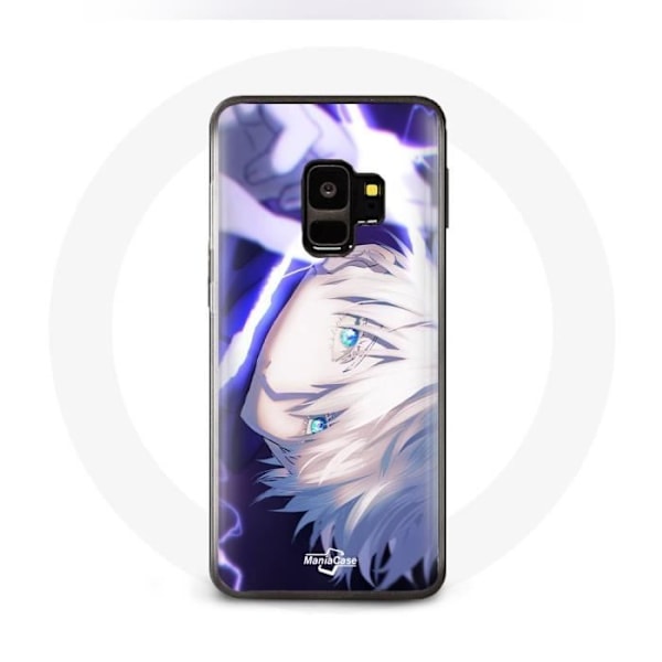 Coque för Samsung Galaxy S9 Plus Satoru Gojo Jujutsu Kaisen Anime