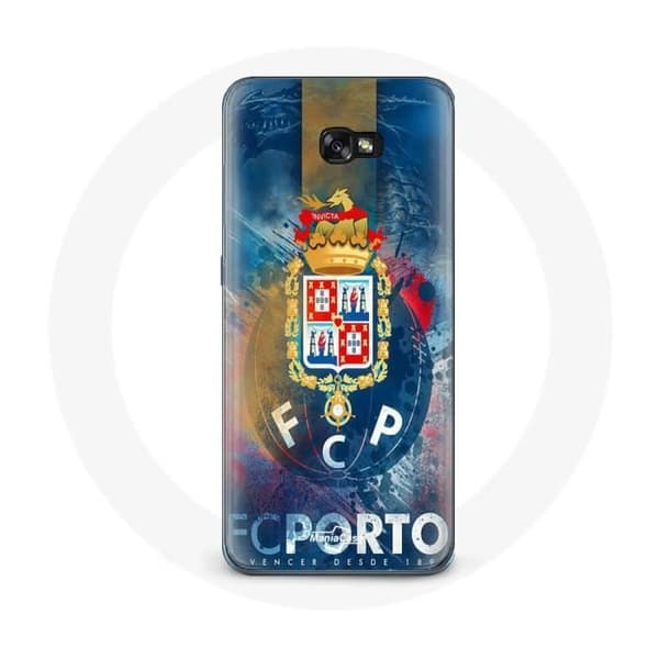 Coque - MANIACASE - Samsung Galaxy A3 2017 - Blød - Syntetisk - Blå Blå