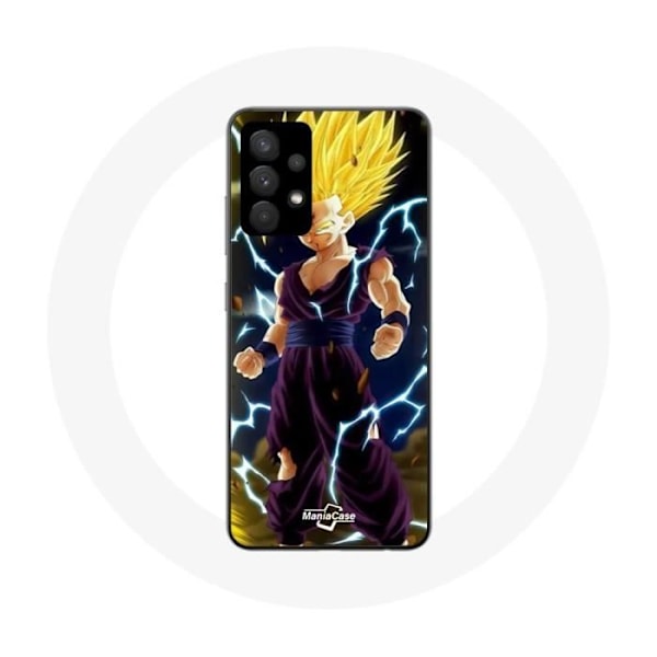 Coque för Samsung Galaxy A13 5G Dragon ball z Super SSJ2 Gohan