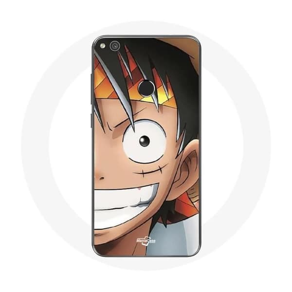 Coque Huawei P8 Lite 2017 One piece Manga Luffy